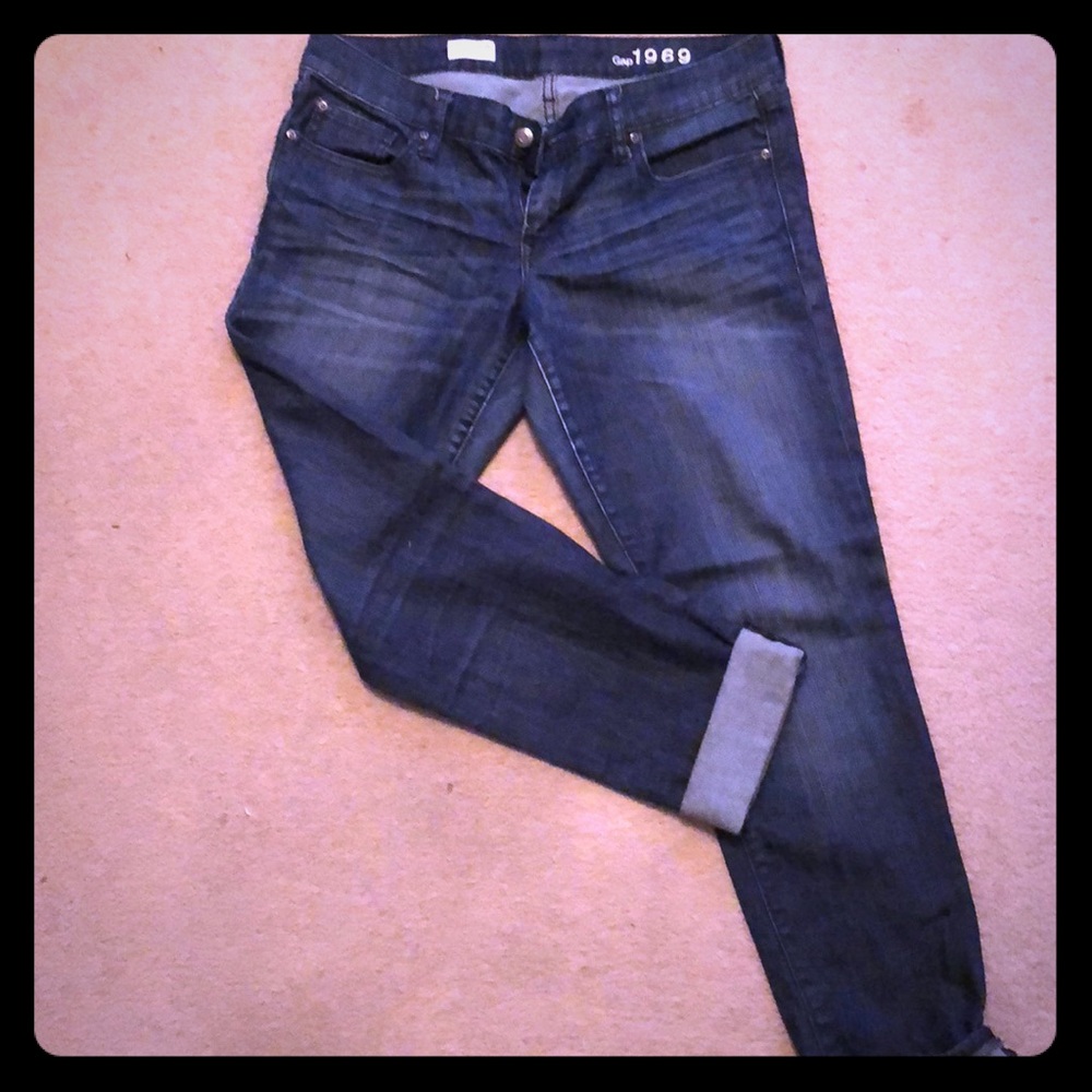 GAP ALWAYS SKINNY